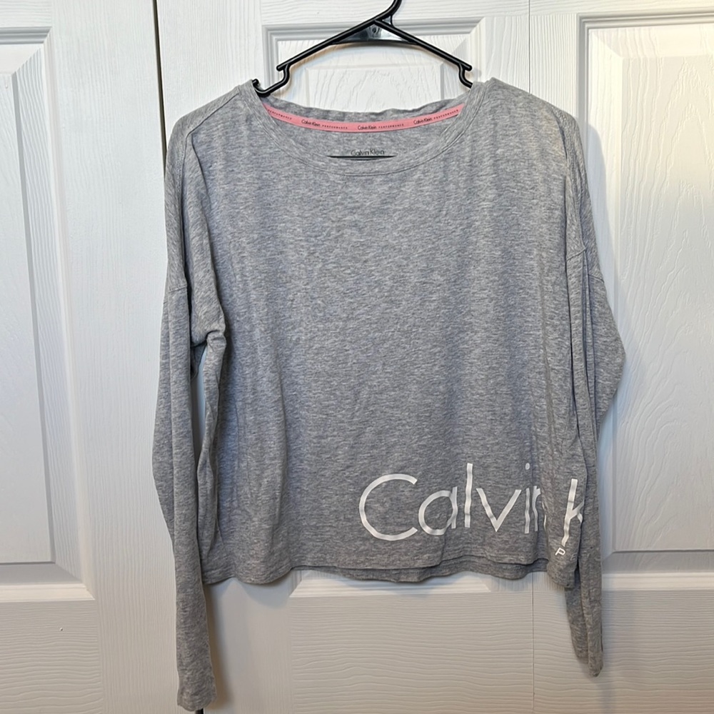 Calvin Klein performance shirt
